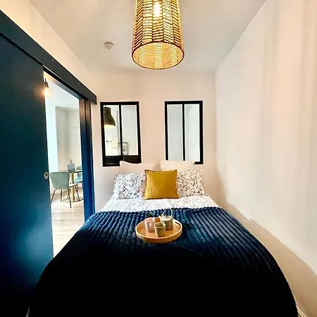 Le Charly - Magnifique Appartement Hypercentre Pau Buitenkant foto