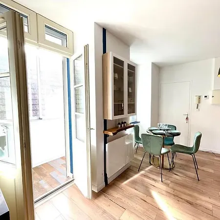 Le Charly - Magnifique Appartement Hypercentre Pau Buitenkant foto