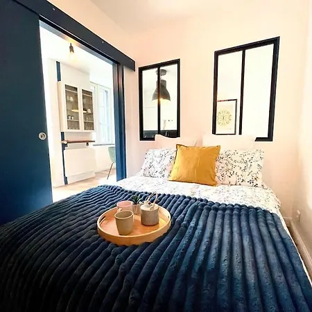Le Charly - Magnifique Appartement Hypercentre Pau Buitenkant foto