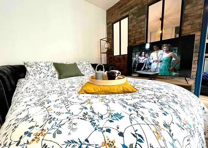 Le Charly - Magnifique Appartement Hypercentre
