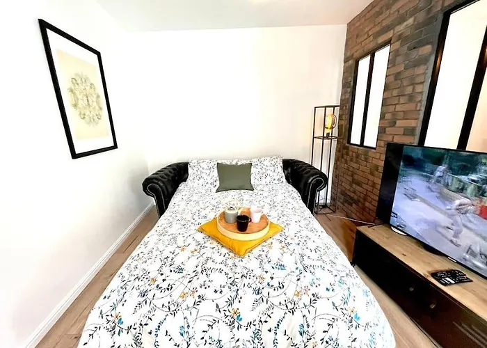 Le Charly - Magnifique Appartement Hypercentre