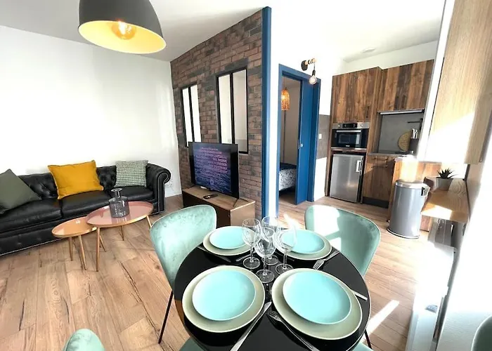 Le Charly - Magnifique Appartement Hypercentre