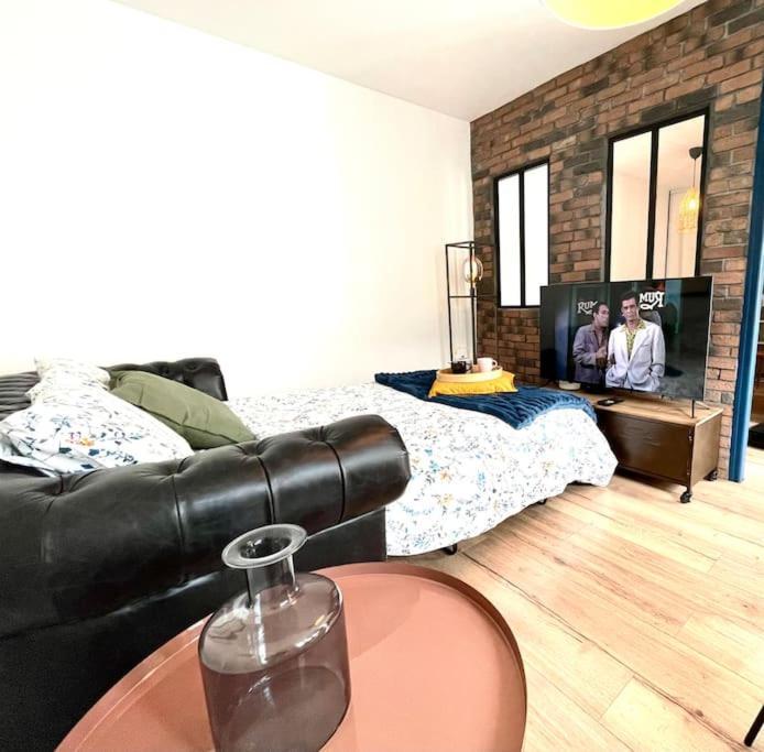 Le Charly - Magnifique Hypercentre Apartment Pau